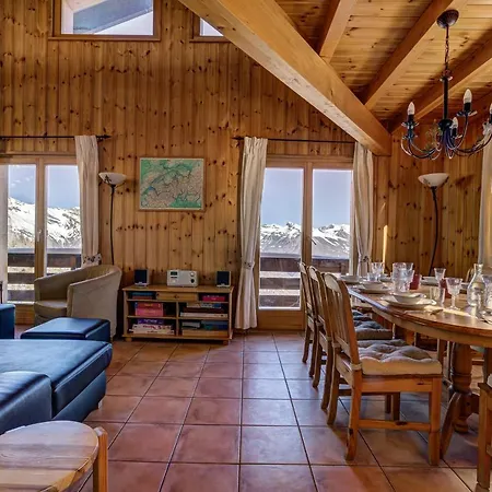 Chalet Onthepiste *