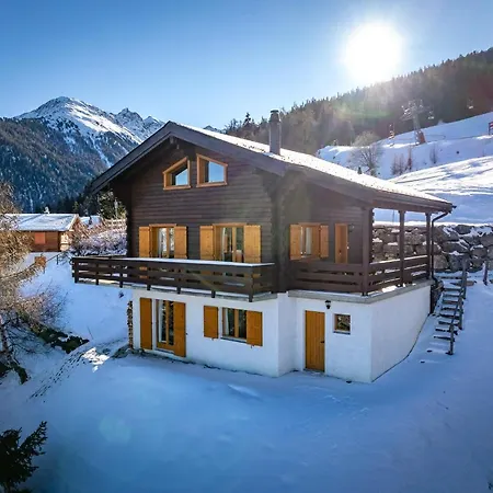 Dağ evi Onthepiste