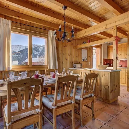 Onthepiste * La Tzoumaz