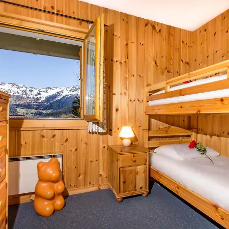 Chalet Onthepiste La Tzoumaz