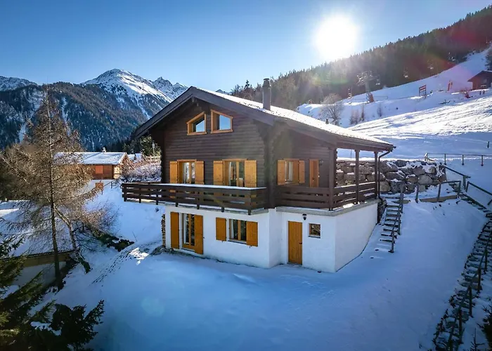 Dağ evi Onthepiste