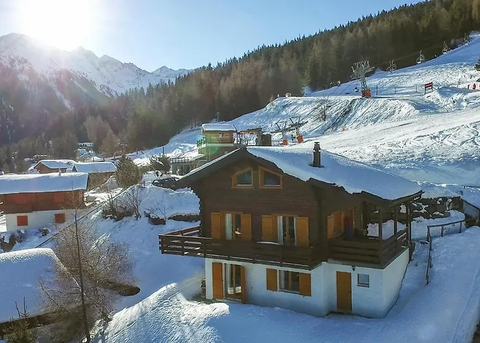 Onthepiste Chalé *